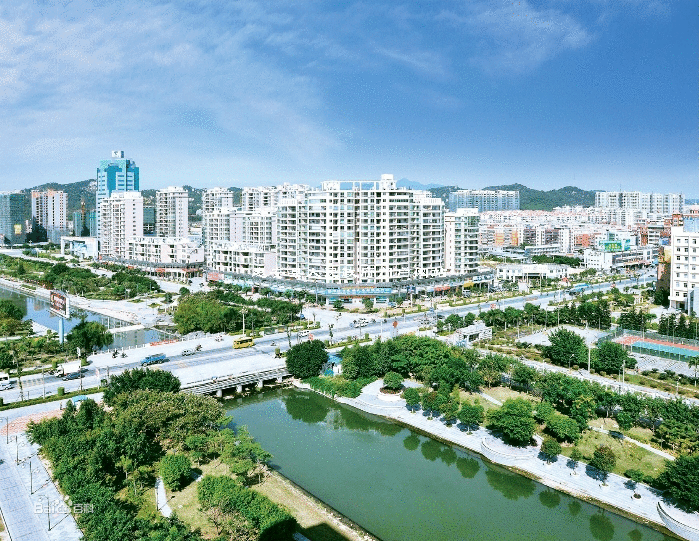 歸陽鎮城市綜合體