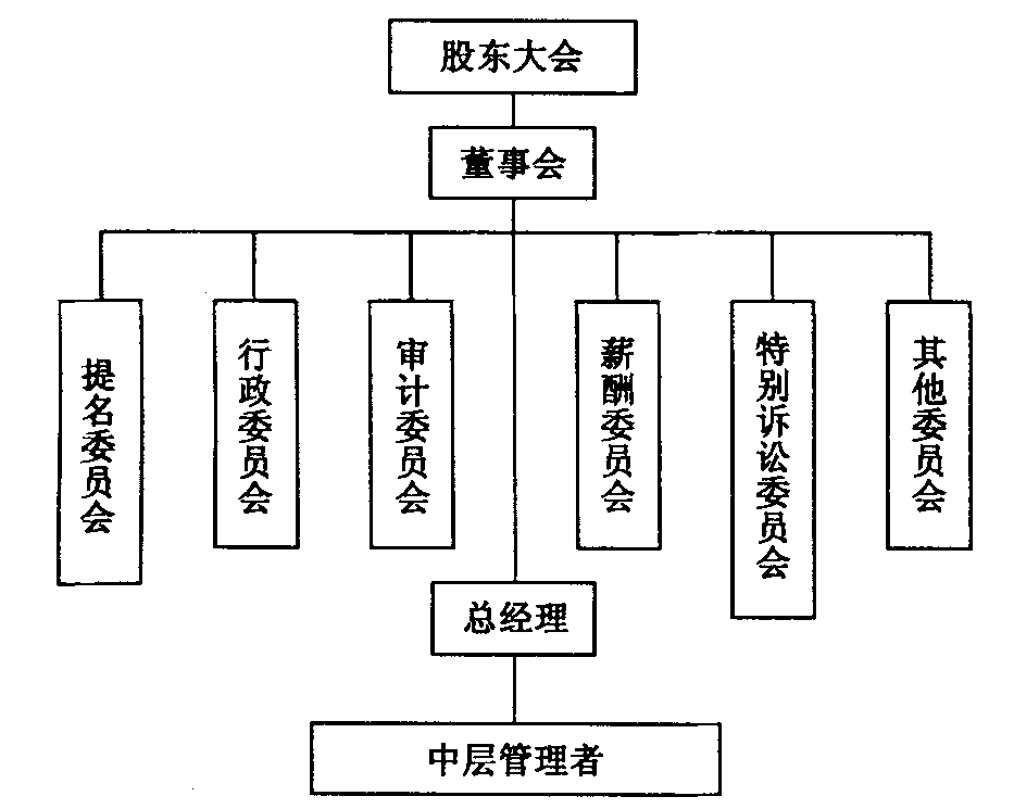 公司治理(2006年上海人民出版社出版圖書)