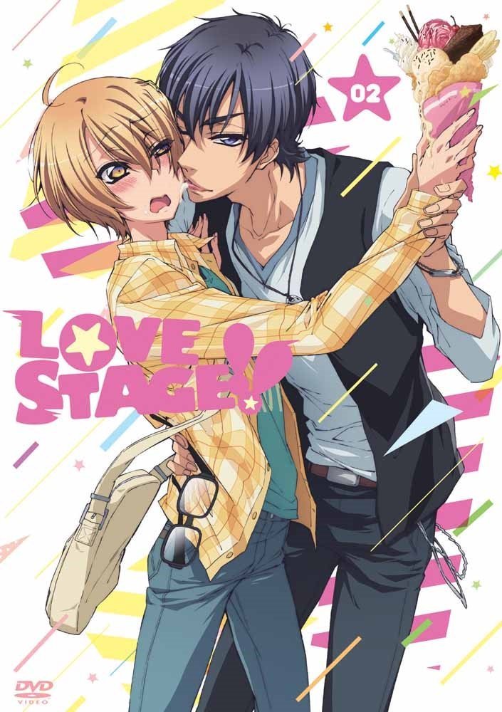 LOVE STAGE!!(日本J.C.STAFF改編的電視動畫)