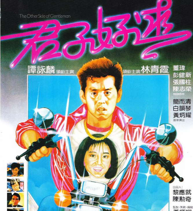 君子好逑(1984年林嶺東執導愛情片)