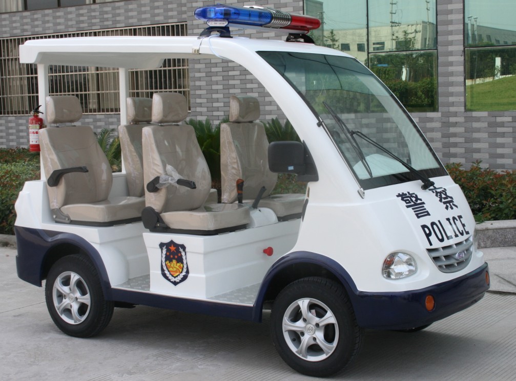 巡邏車