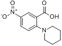 5-硝基-2-哌啶-1-基苯甲酸