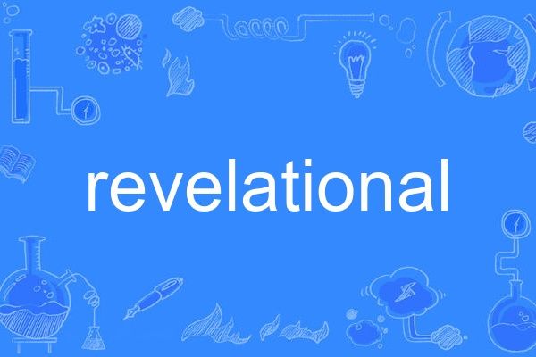 revelational