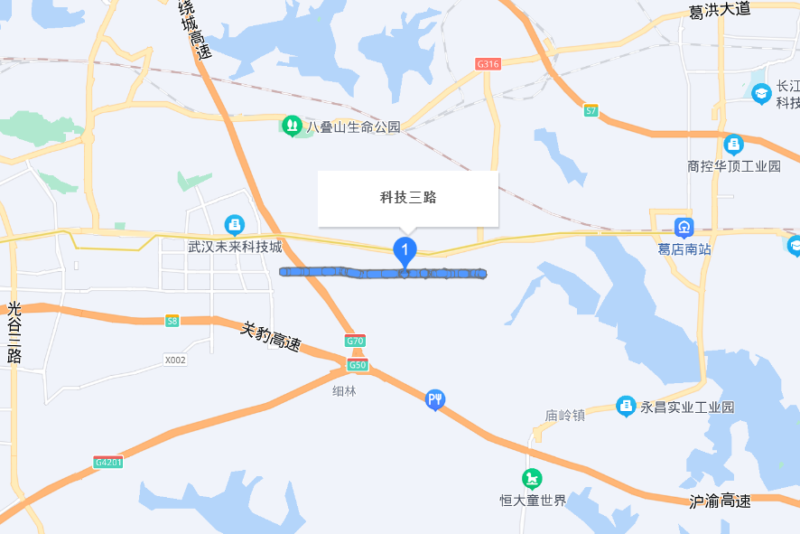 科技三路