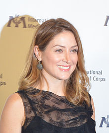 Sasha Alexander