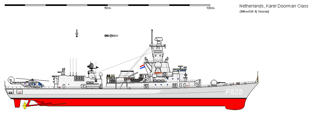 F828Van Speijk馮·斯派克