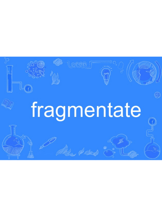 fragmentate