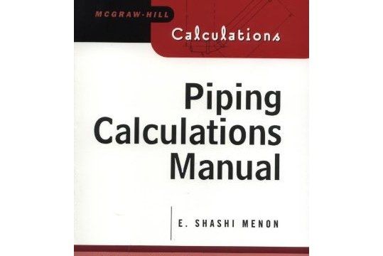 Piping Calculations Manual