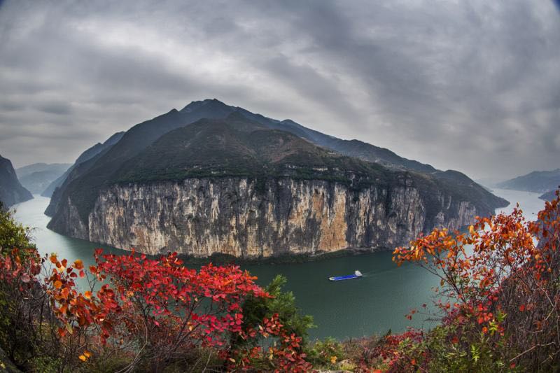 三峽之巔風景區