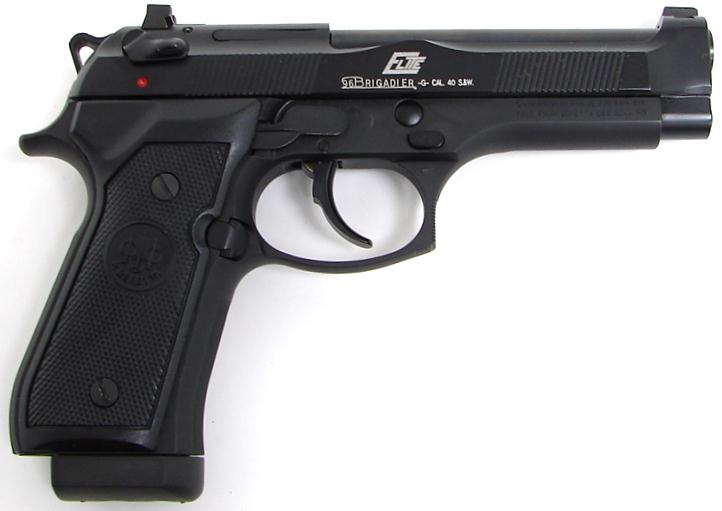 BERETTA 96G ELITE