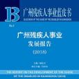 廣州殘疾人事業發展報告(2018)(2018年社會科學文獻出版社出版的圖書)