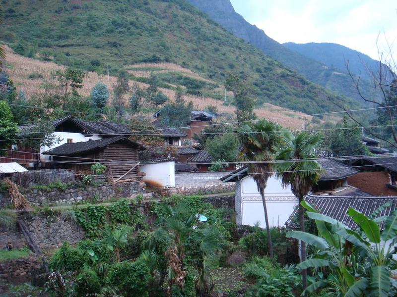 核桃林村(雲南省德宏州梁河縣平山鄉)