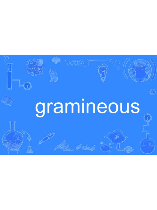 gramineous