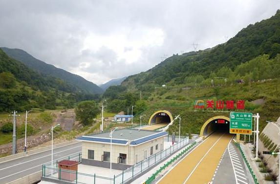 天水—平涼高速公路