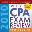 Wiley CPA Exam Review 2010 Test Bank