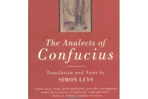 The Analects of Confucius