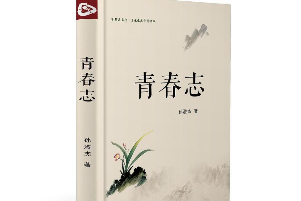 青春志(天津人民出版社在2022年出版的小說)