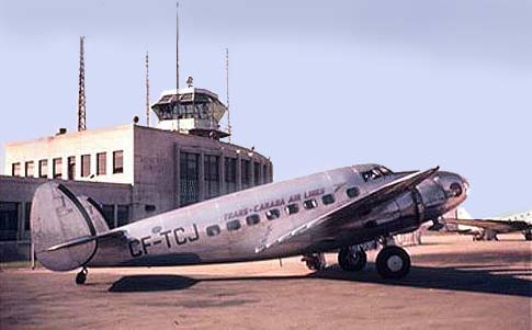 L-14型飛機