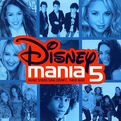 Disney Mania