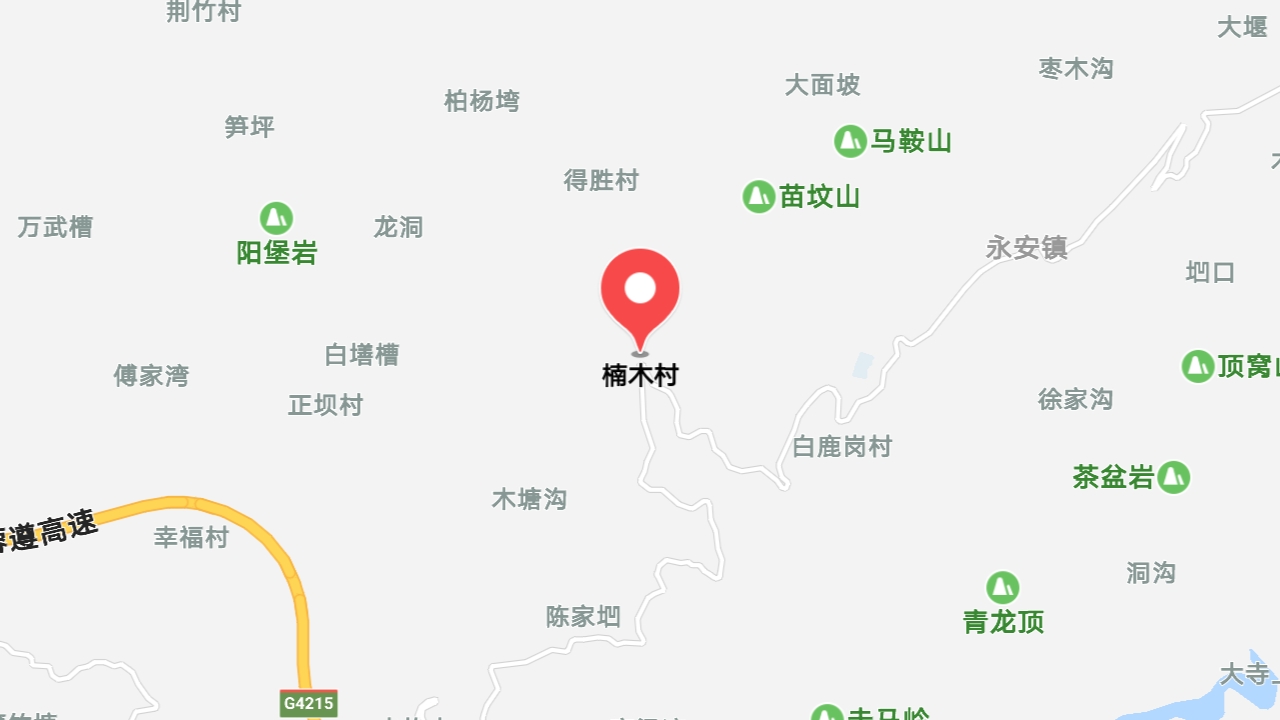 地圖信息