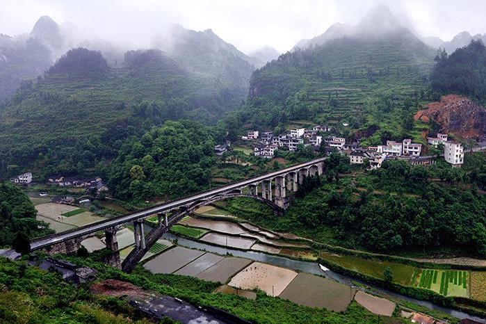 天下第一大石橋