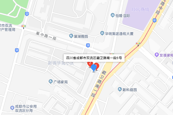 藏衛路南一段6號