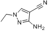 3-氨基-1-乙基-1H-吡唑-4-甲腈