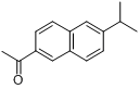 6-乙醯基-2-異丙基萘