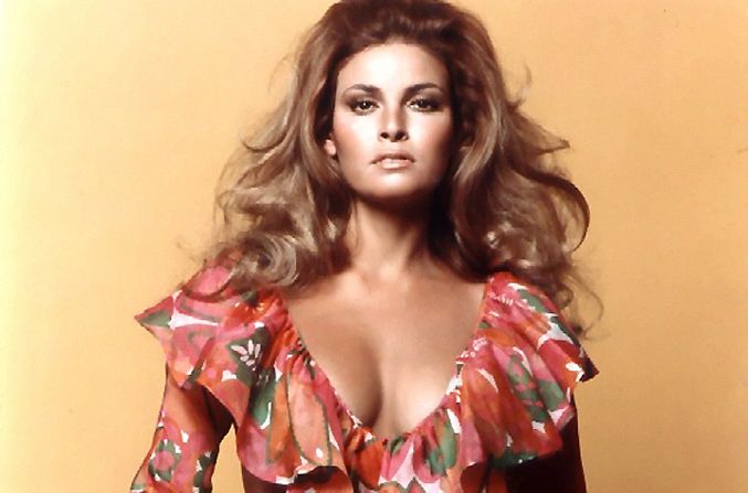 拉蔻兒·薇芝(Raquel Welch)