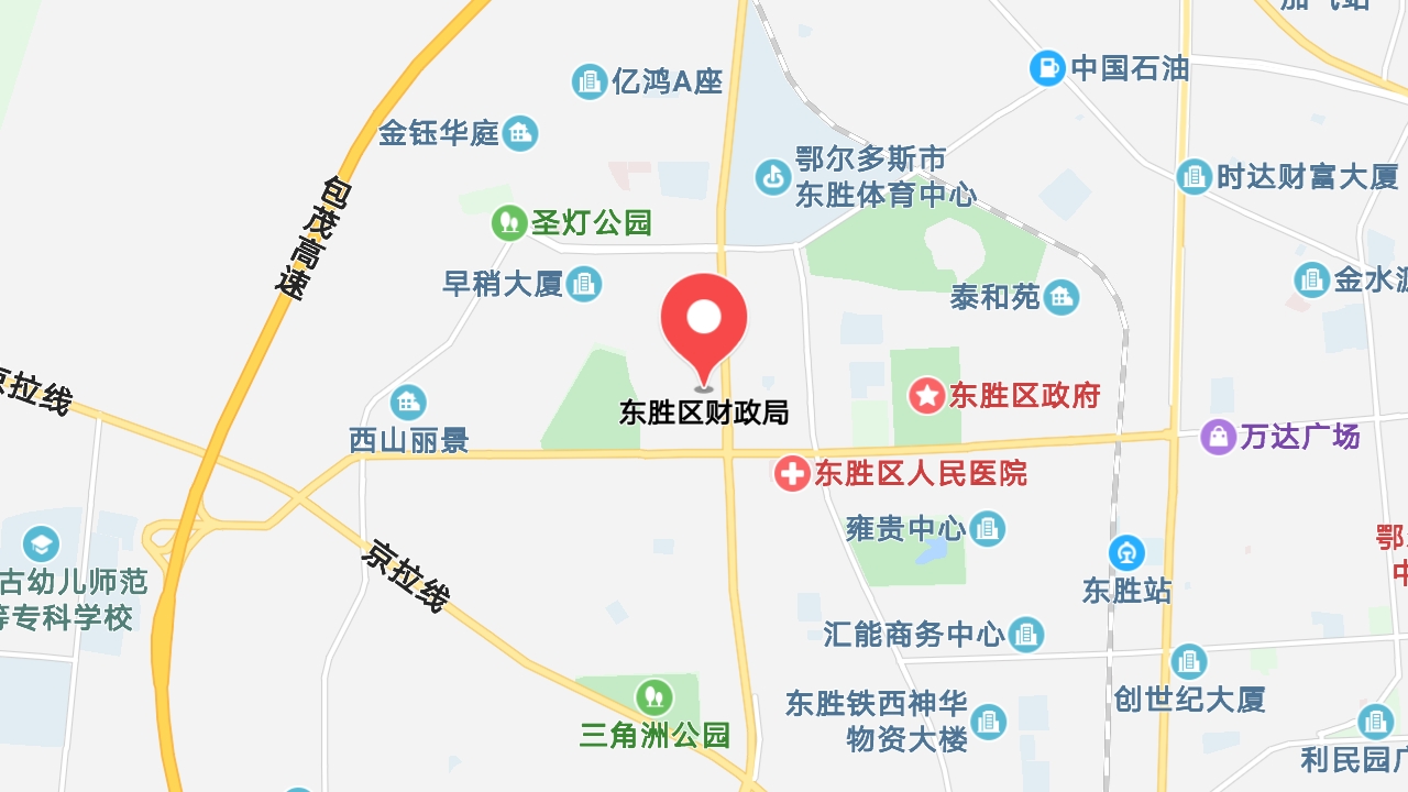 地圖信息