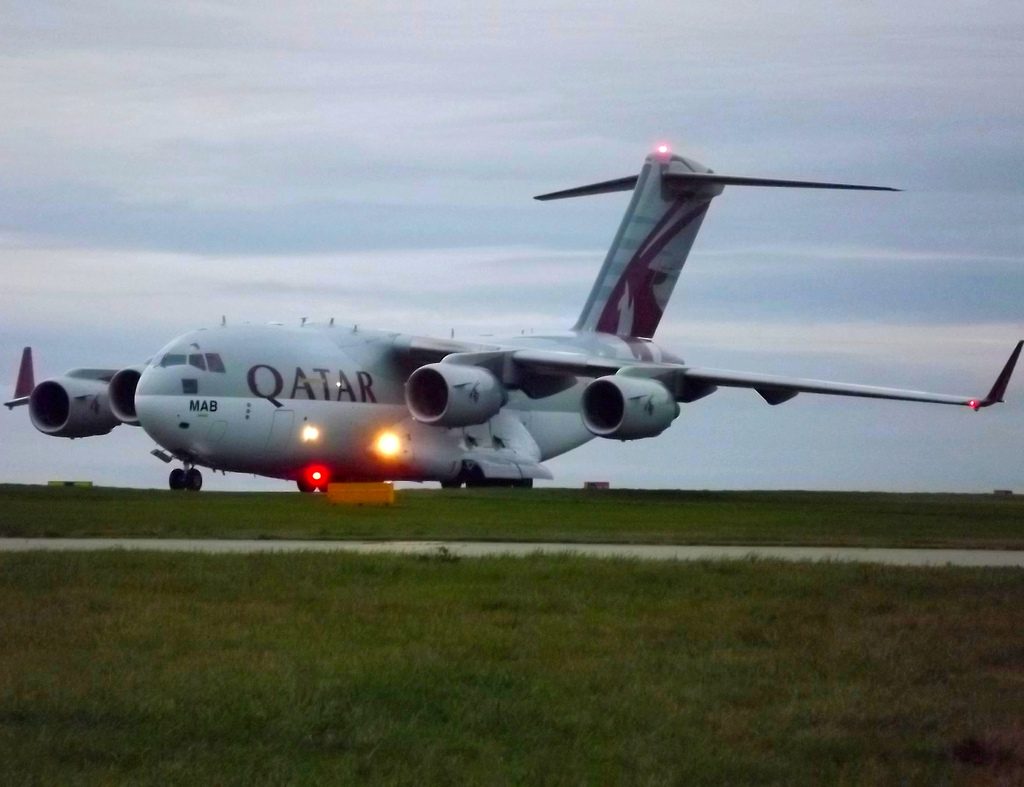 C-17運輸機(C17運輸機)