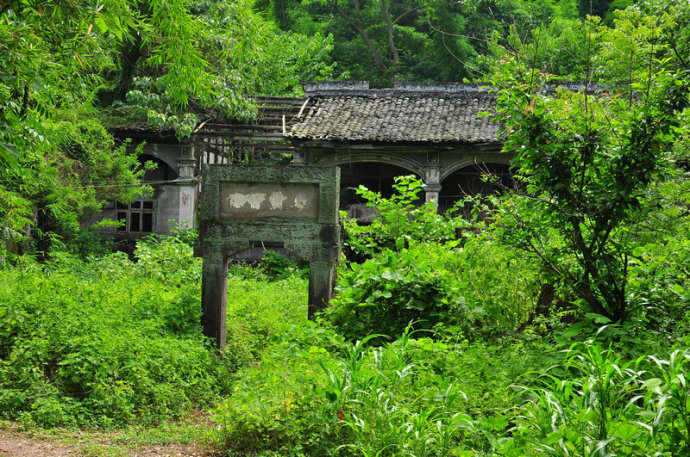 祠堂江家蔬菜村