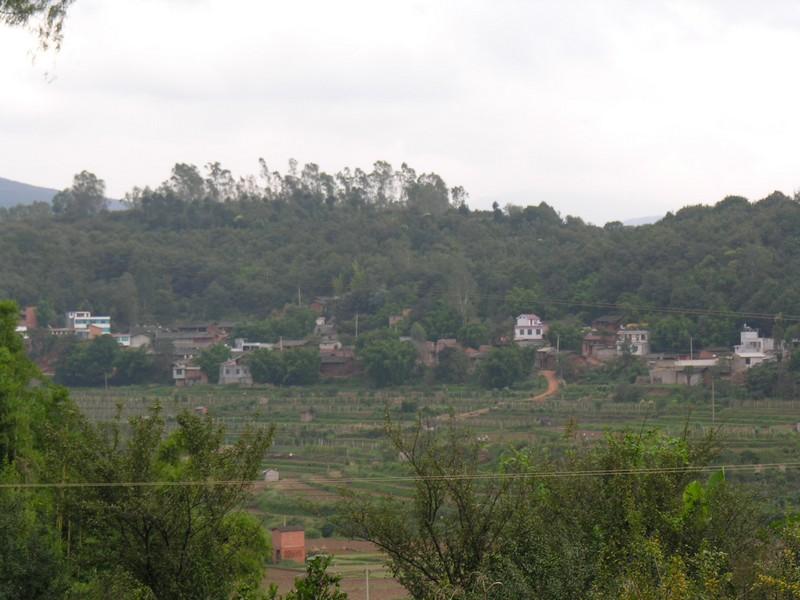 尹家灣村(雲南富民縣永定鎮下轄村)