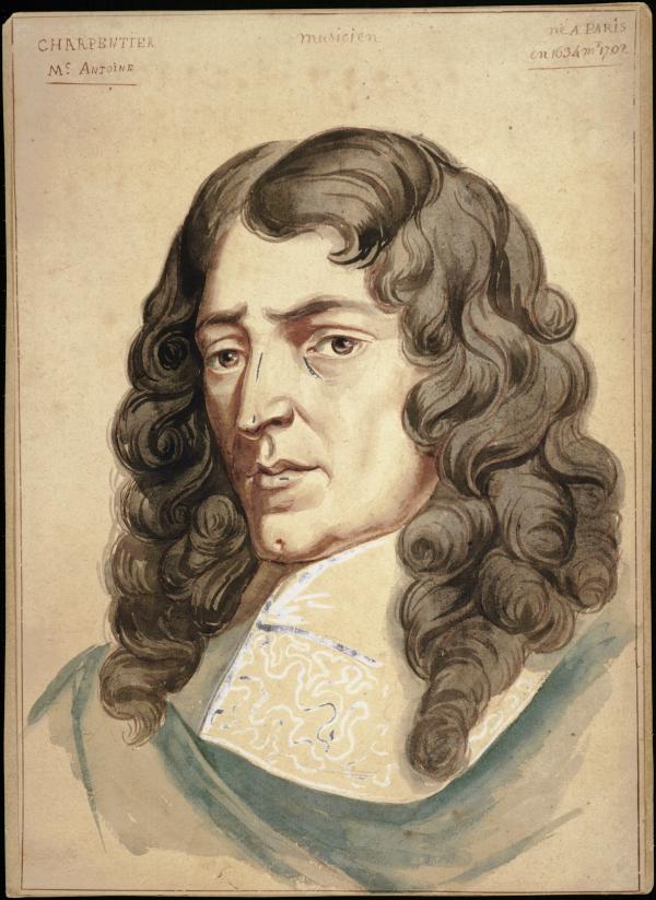 Marc-Antoine Charpentier