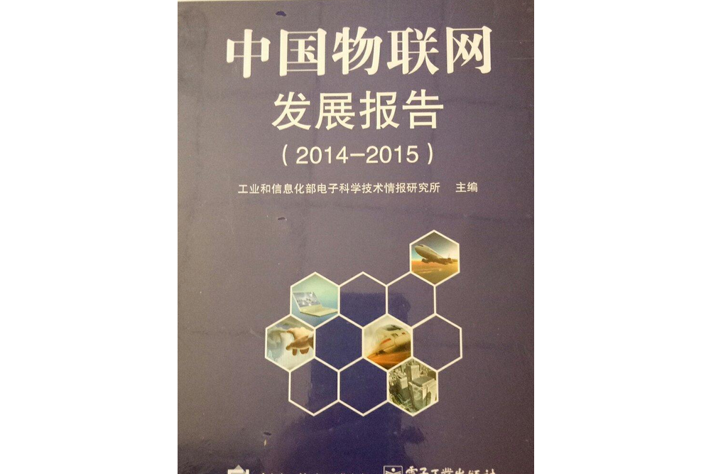 中國物聯網發展報告(2014-2015)