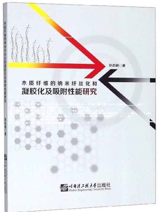 木質纖維的納米纖絲化和凝膠化及吸附性能研究