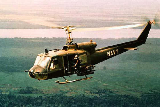 UH-1直升機(UH-1H/HH-1H“依洛魁”)