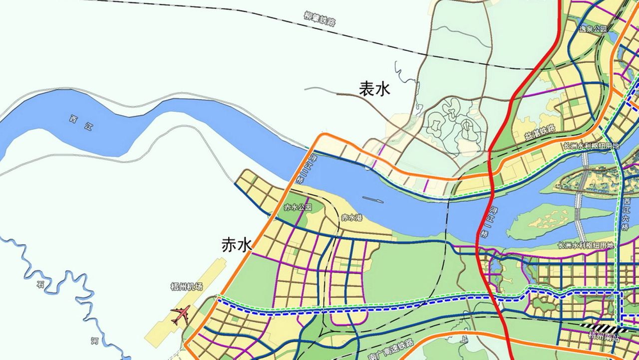 梧州潯江二橋