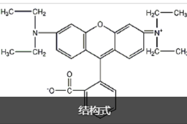 羅丹明B鹼性