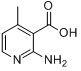 2-氨基-4-甲基吡啶-3-甲酸