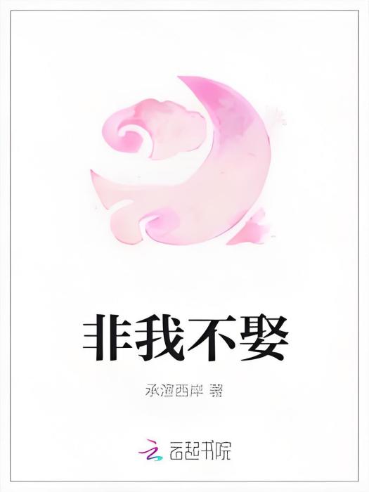 非我不娶(承渲西岸著網路小說)