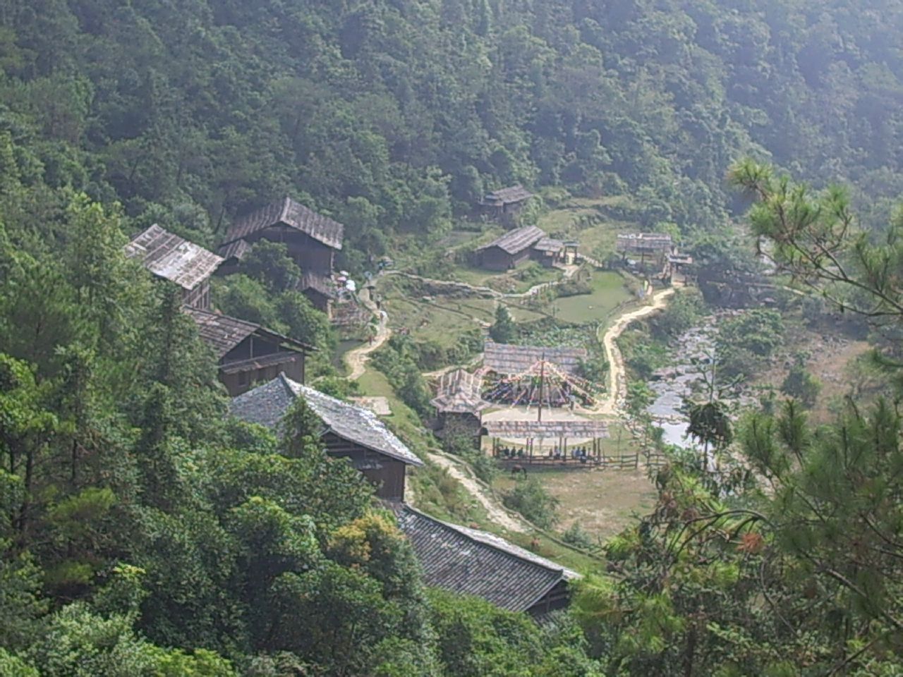 天馬山(福建省廈門市天馬山)