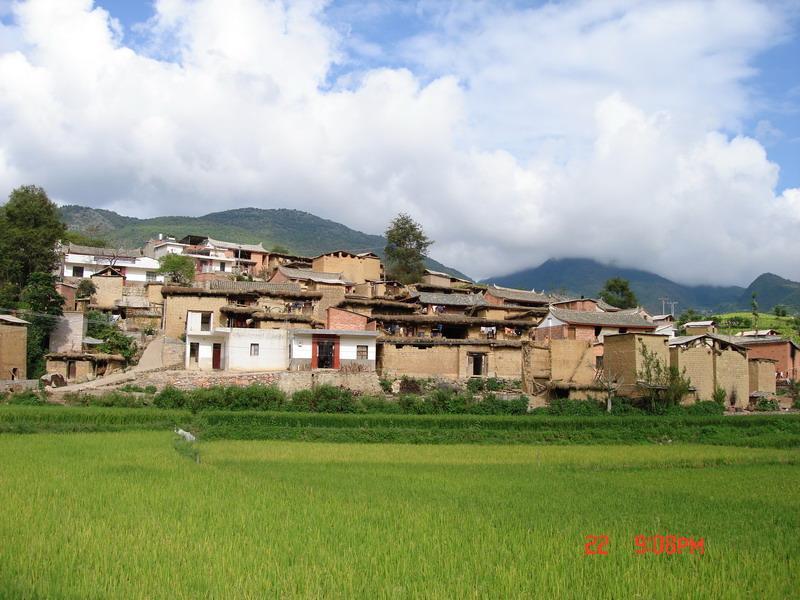 姚家寨村(雲南省紅河州石屏縣牛街鎮姚家寨村)