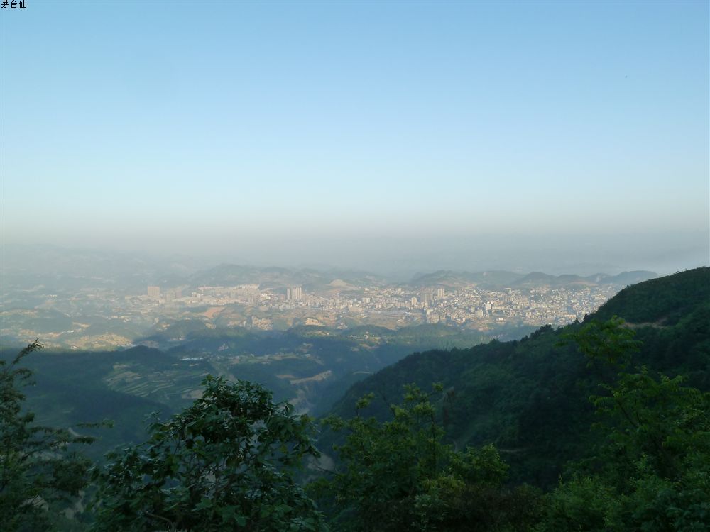 雲禱山