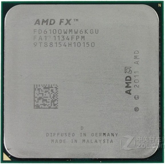 AMD FX-6100