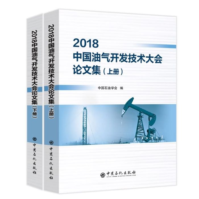2018中國油氣開發技術大會論文集（上下冊）