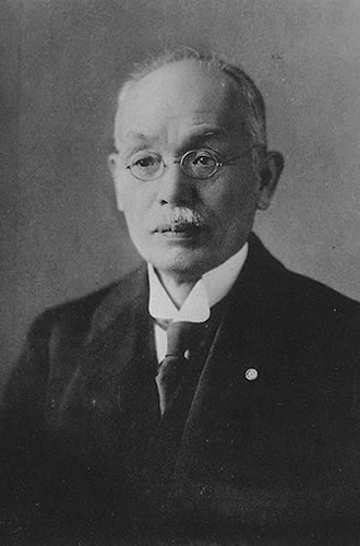 井上哲次郎