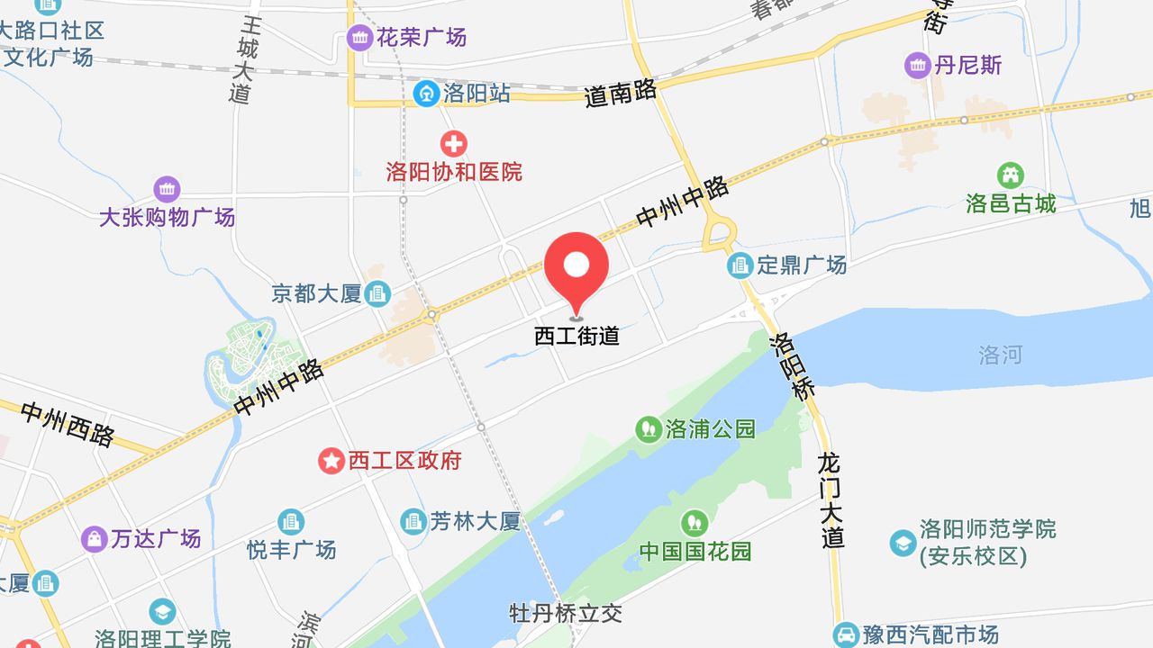 地圖信息