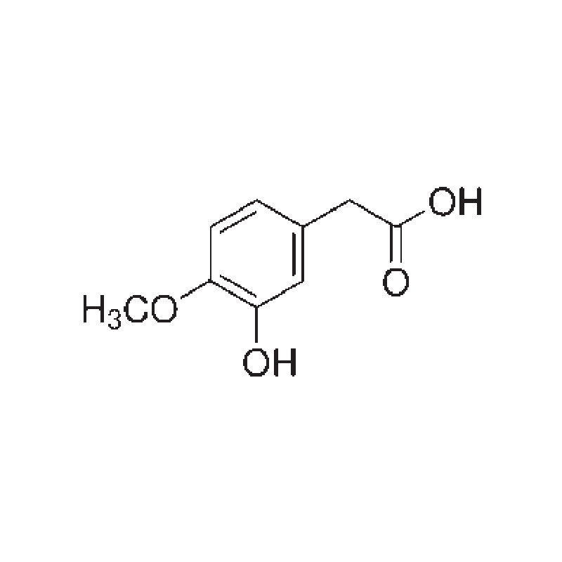 3-羥基-4-甲氧基苯乙酸