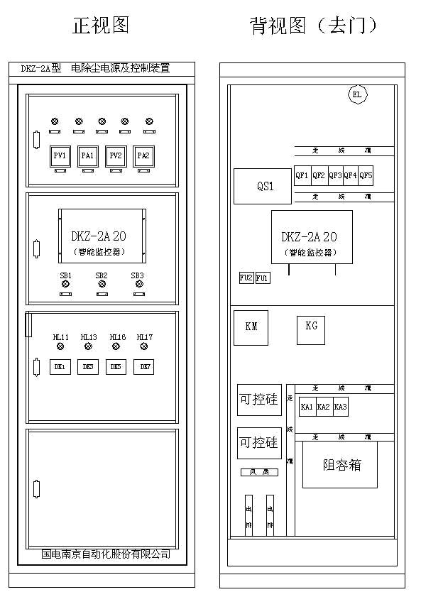 國電南自新能源環保工程部